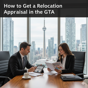 How to Get a Relocation Appraisal in the GTA