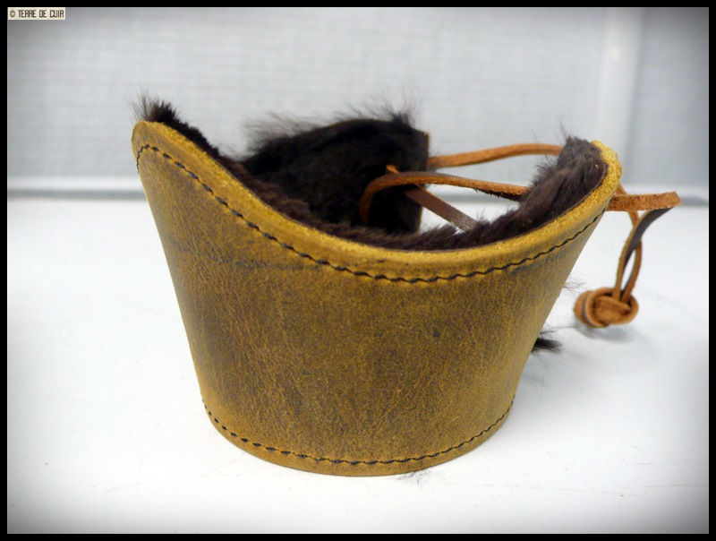Miniature : Manchette médiéval/viking
