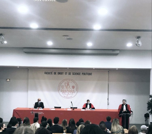 Remise des diplômes 2019-2020