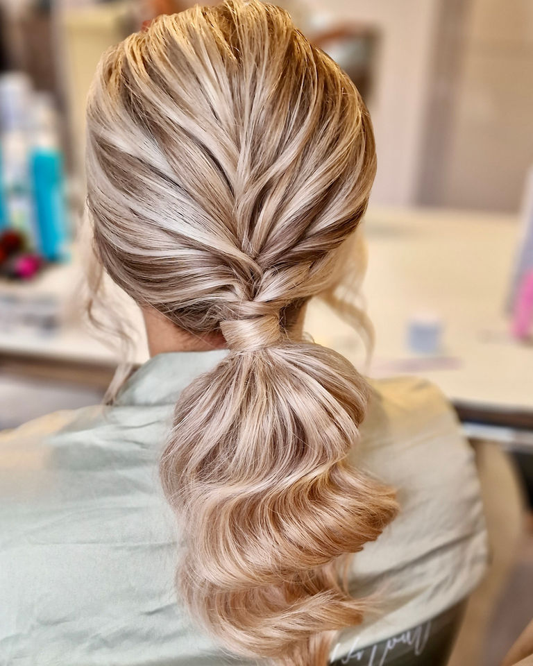 Northamptonshire hairstylist