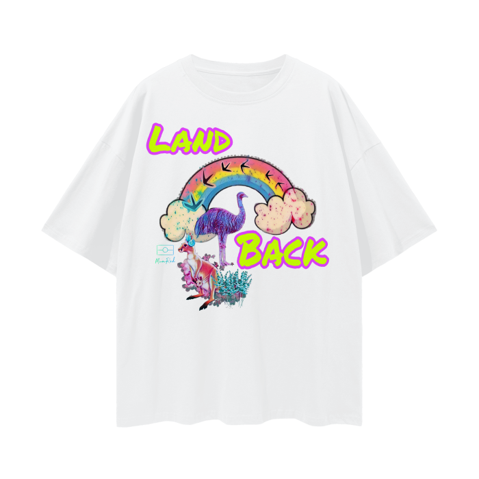 Thumbnail: Land Back Tee