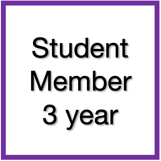 Student Member - 3 year