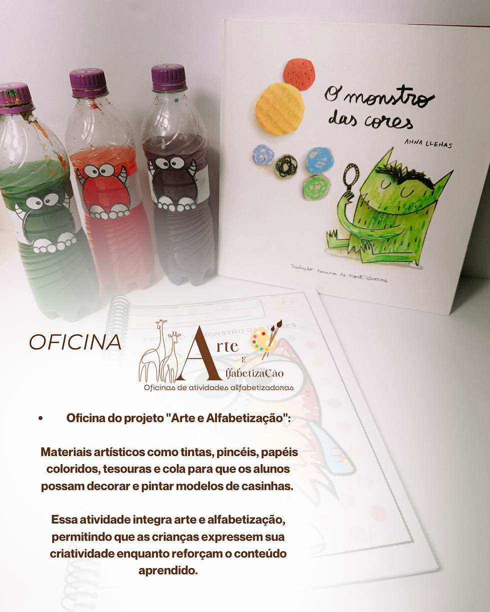 Miniatura: Sequência didática: O Monstro das cores.