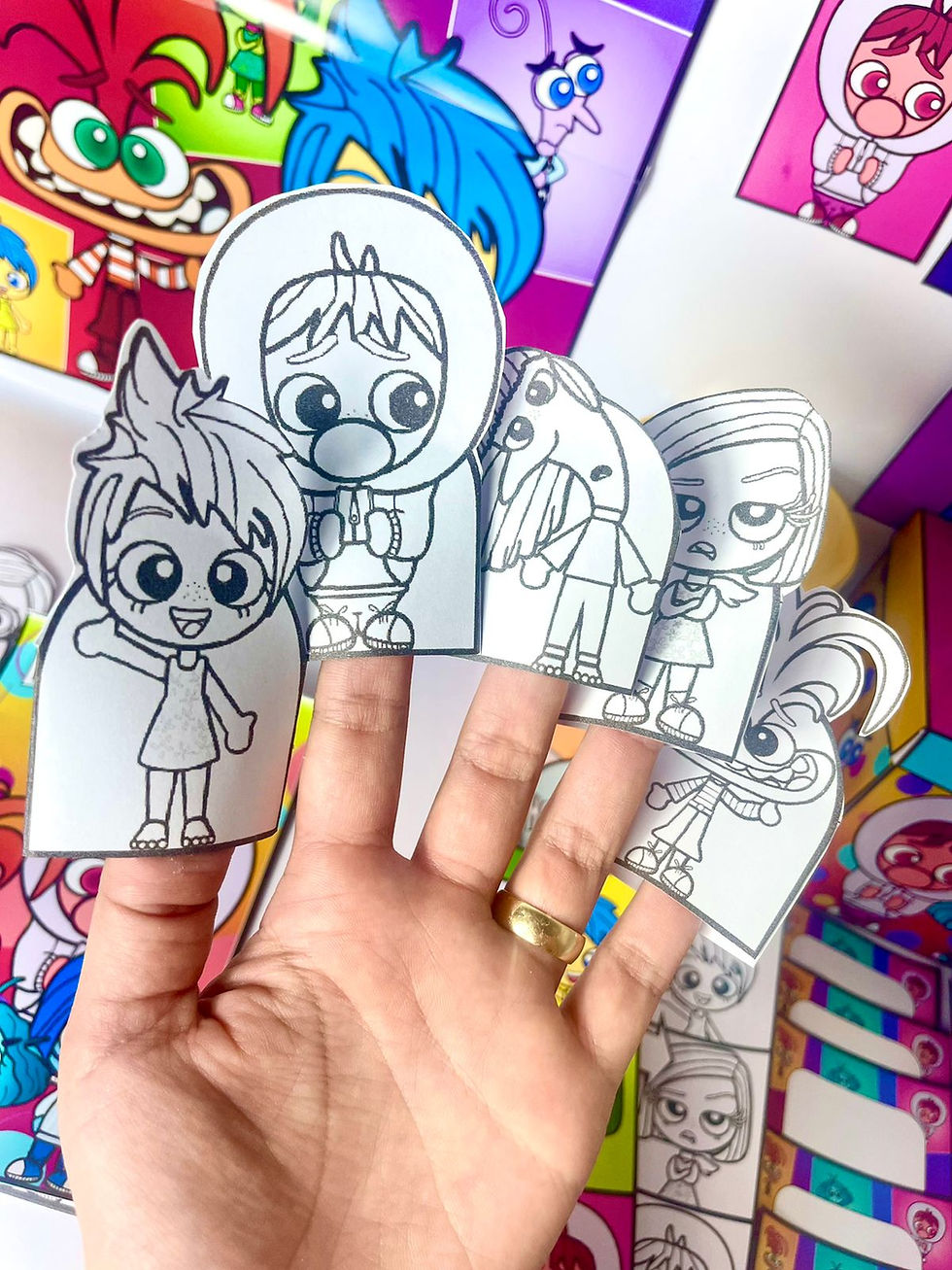 Miniatura: Divertidamente Lendo
