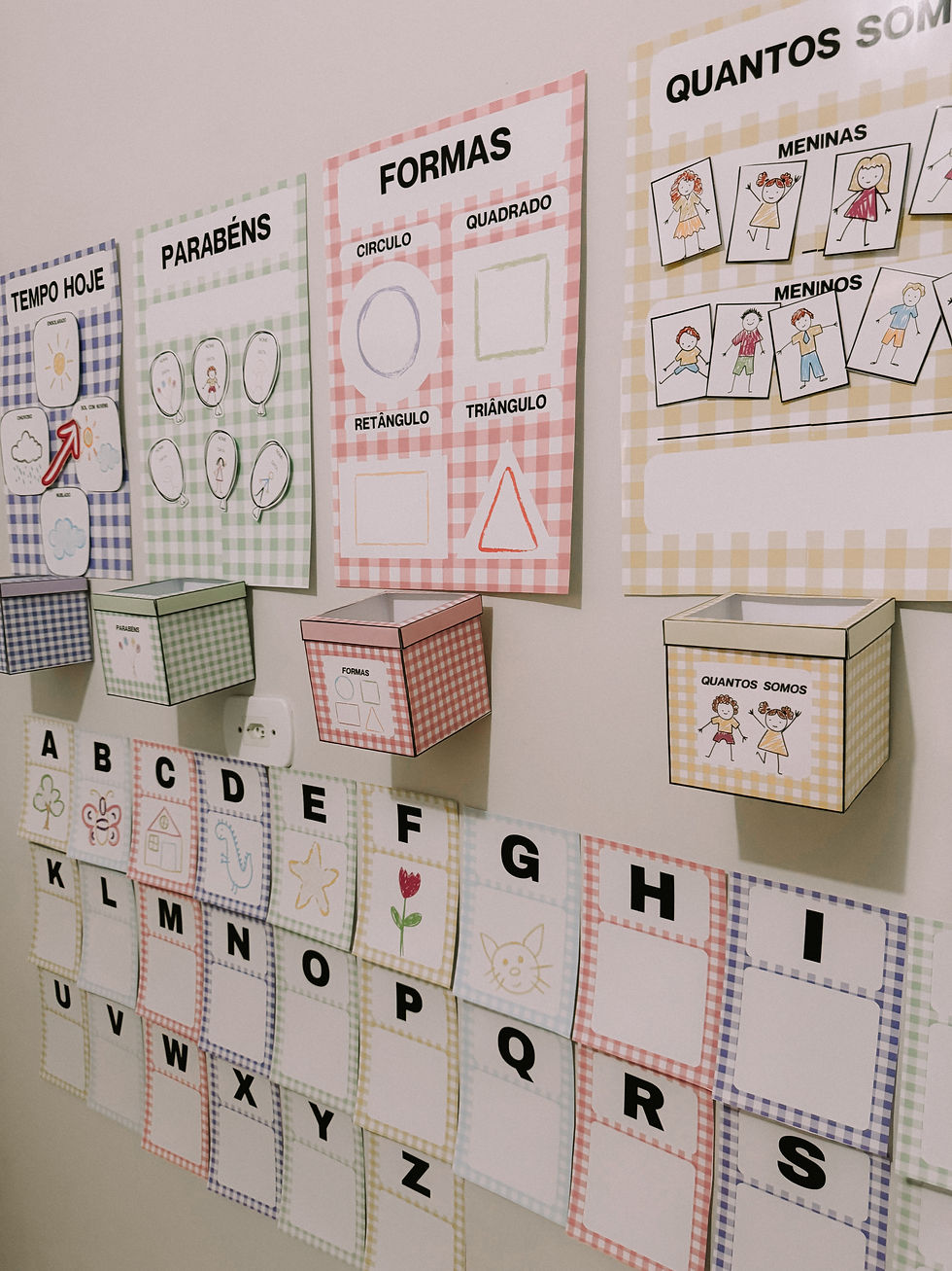 Miniatura: Kit Sala Protagonista