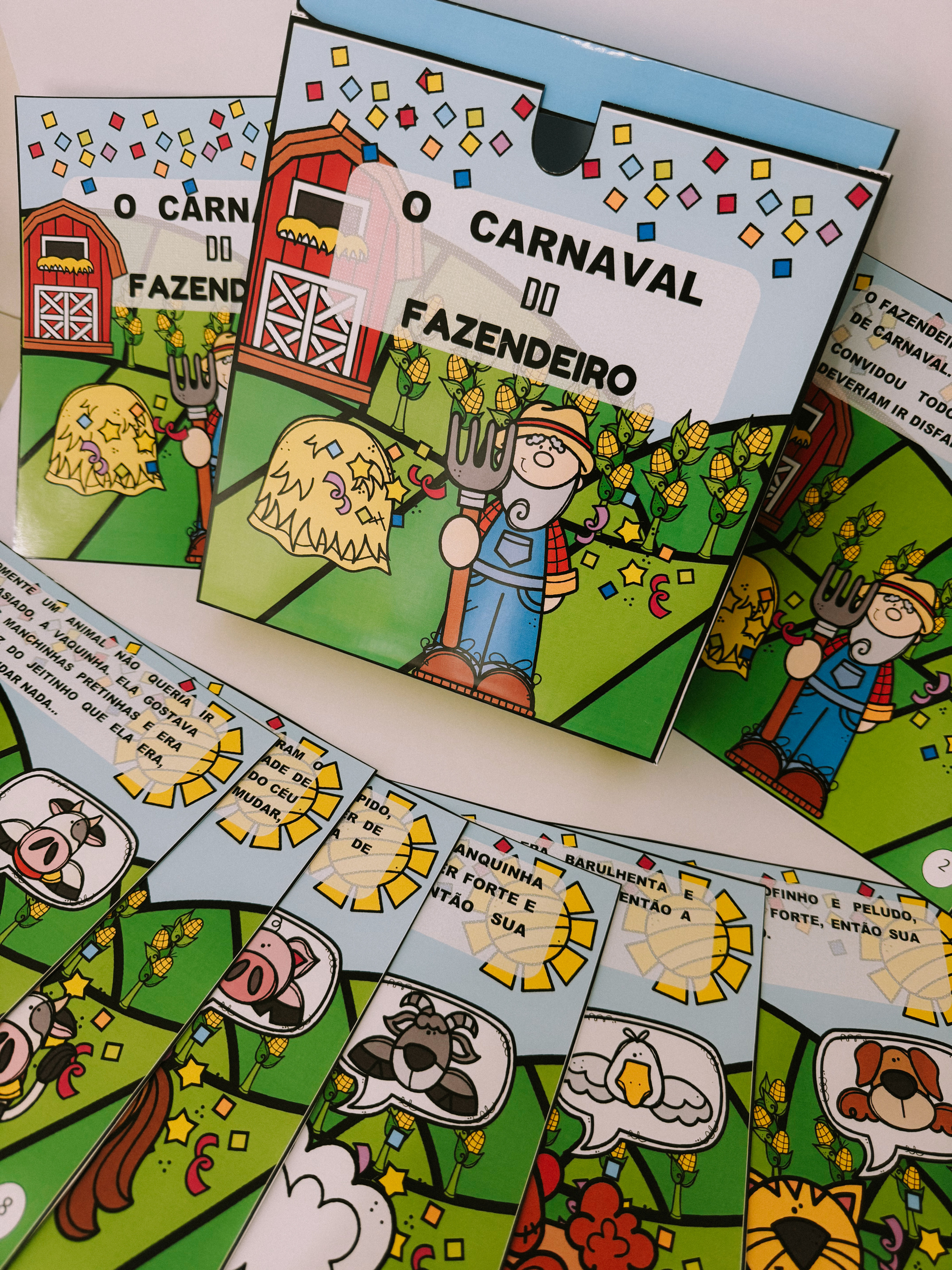 O Carnaval do Fazendeiro.