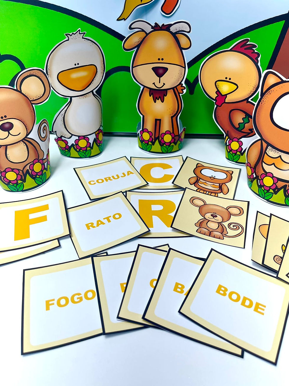 Miniatura: Sequência didática: Fogo no Céu.