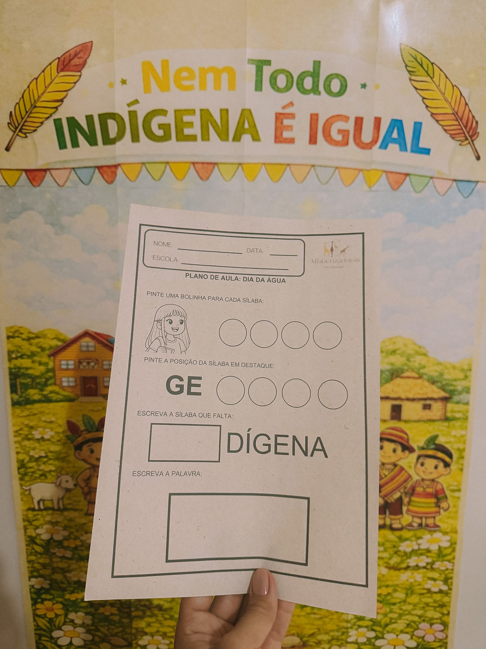 Miniatura: Nem Todo Indígena é Igual 🌿