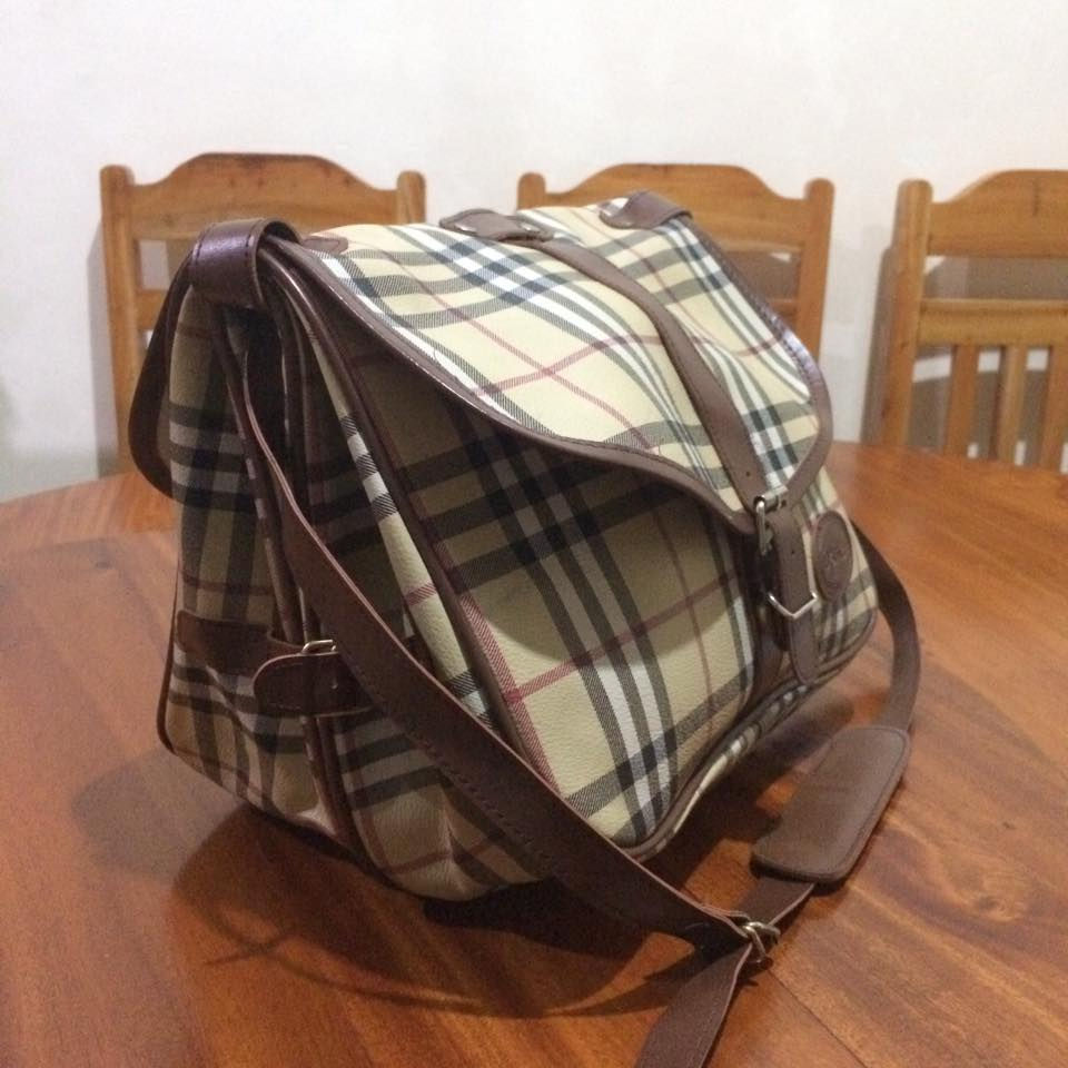 Thumbnail: Checkered Twin Bag