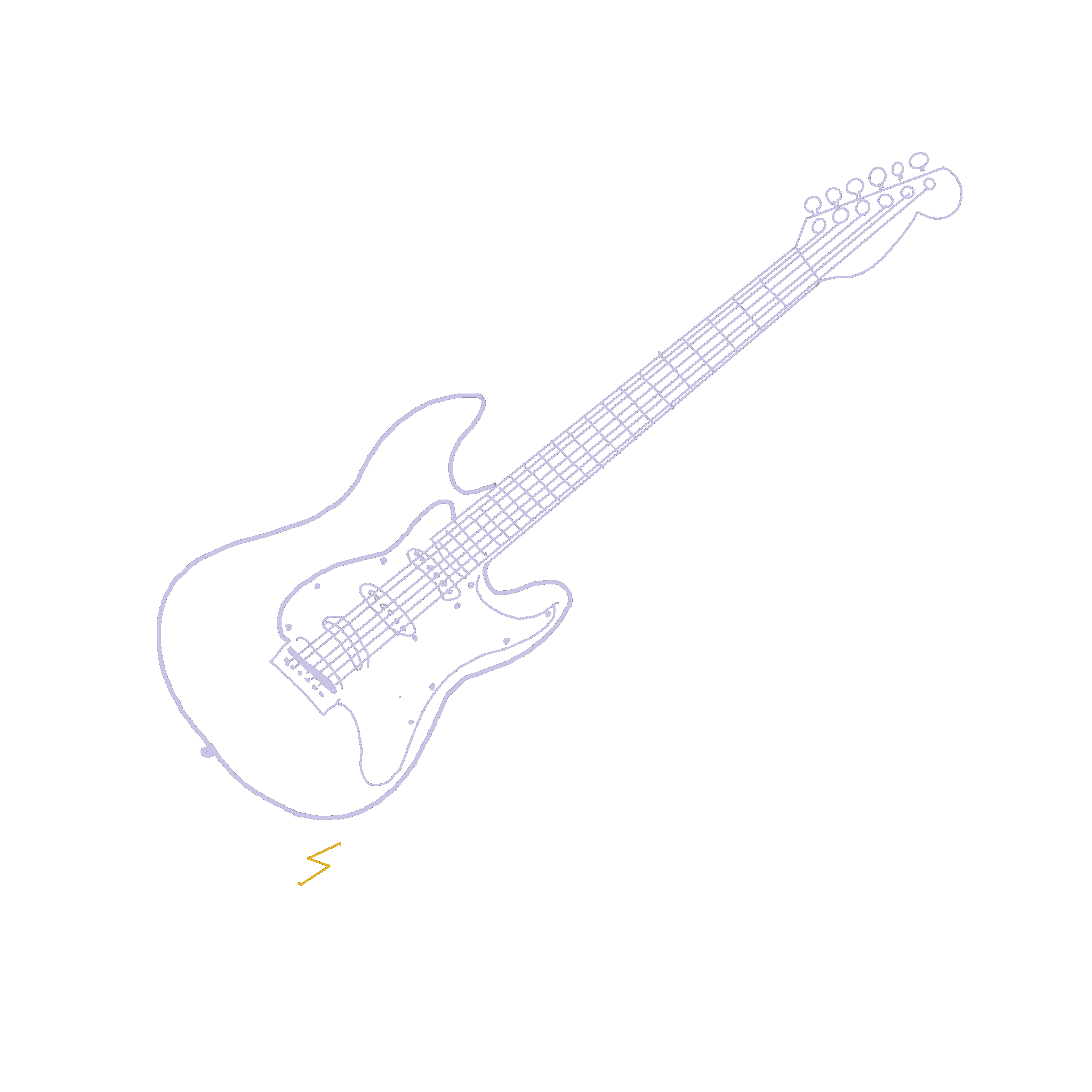 ninni's guitar