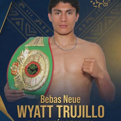 Trujillo Wants To Serve His People.