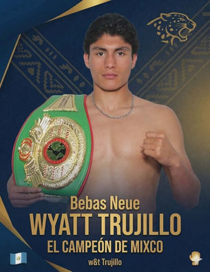 Trujillo Wants To Serve His People.