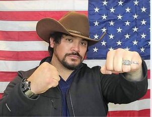 HEAVYWEIGHT CHAMP MARCOS ANDREW NAVARRO LEADS GOD'S GLADIATORS into ADCC Los Angeles open!