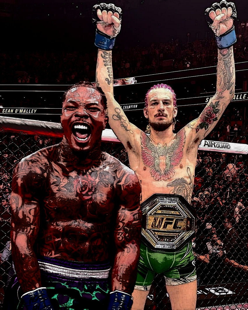 O'Malley wants the Big Money Fights!!