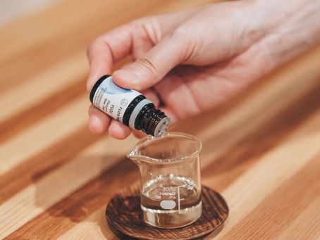 がん経験者のアロマサロンが出来るまで