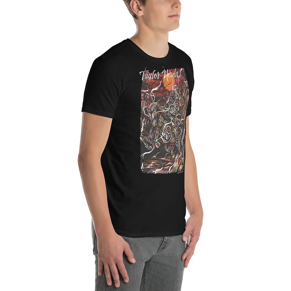 Thumbnail: 2021 Plague Doctor Shirt