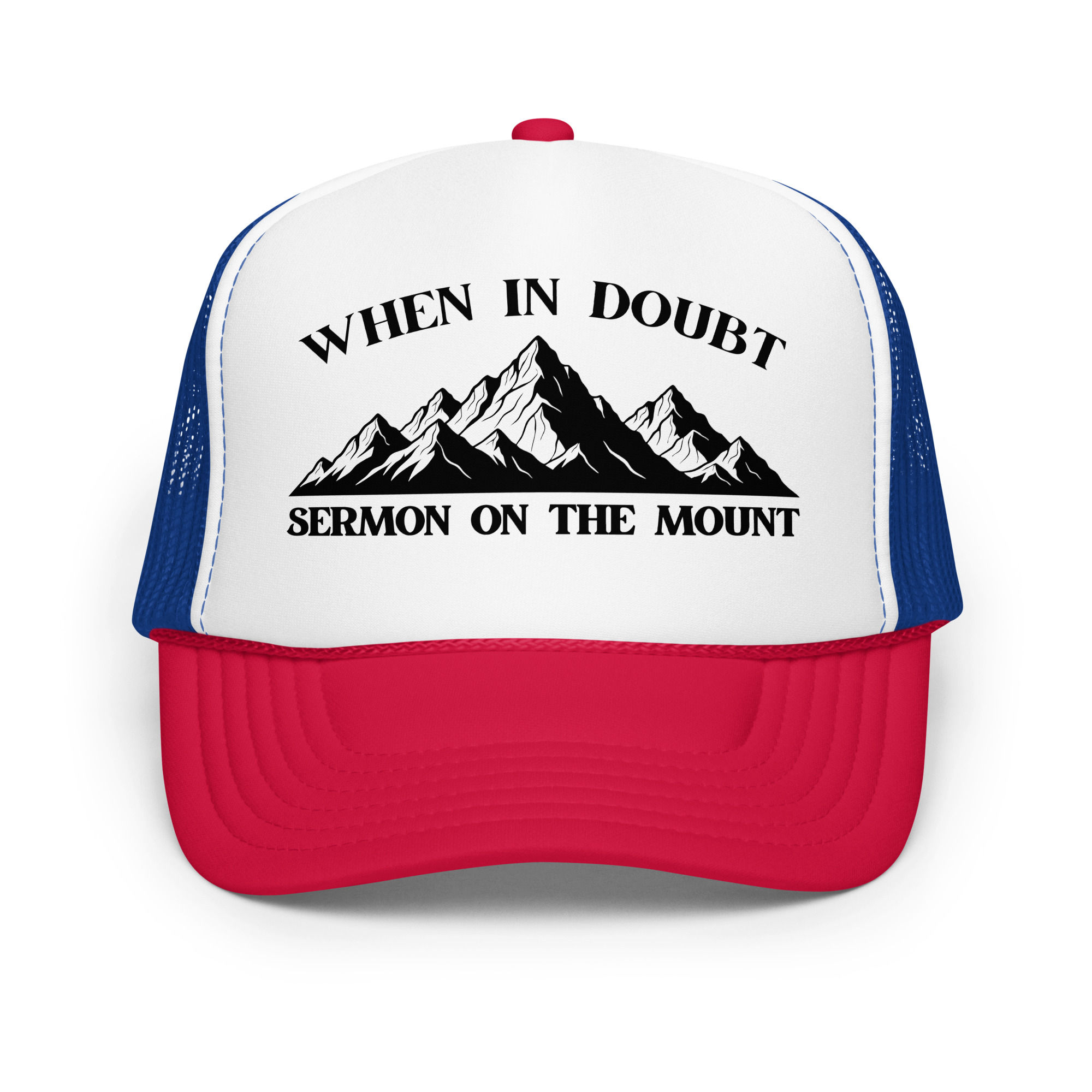SERMON ON MOUNT HAT