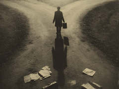 Breaking the Loop: On Diplomacy, Money, and Listening to the Universe