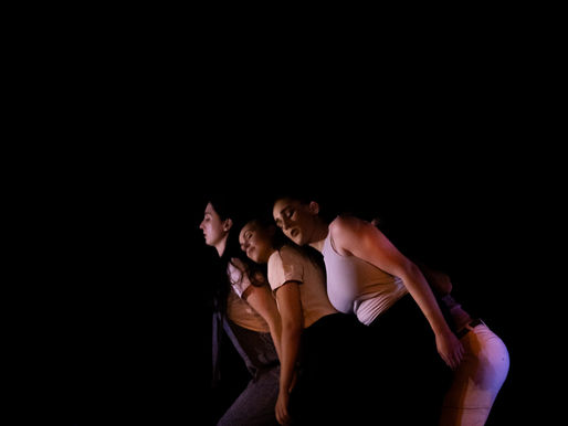 Contemporary dance works – Portfolio