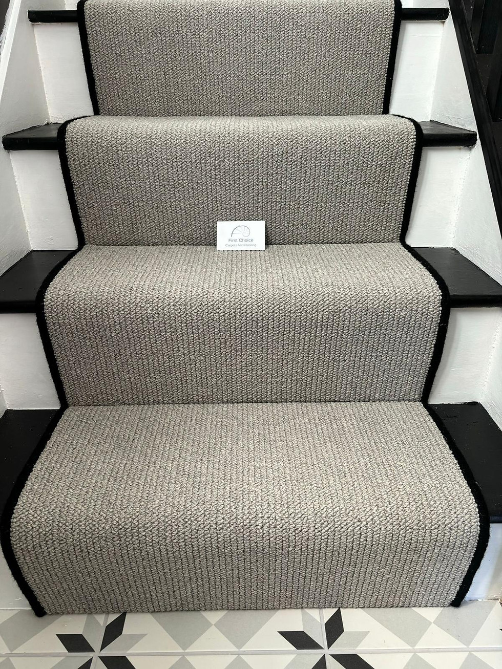 Thumbnail: Have any carpet made into a stair runner or Rug!