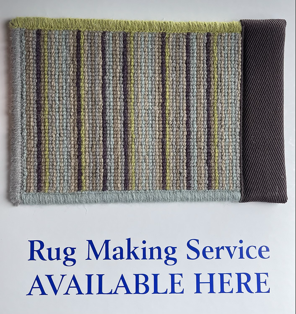 Thumbnail: Have any carpet made into a stair runner or Rug!