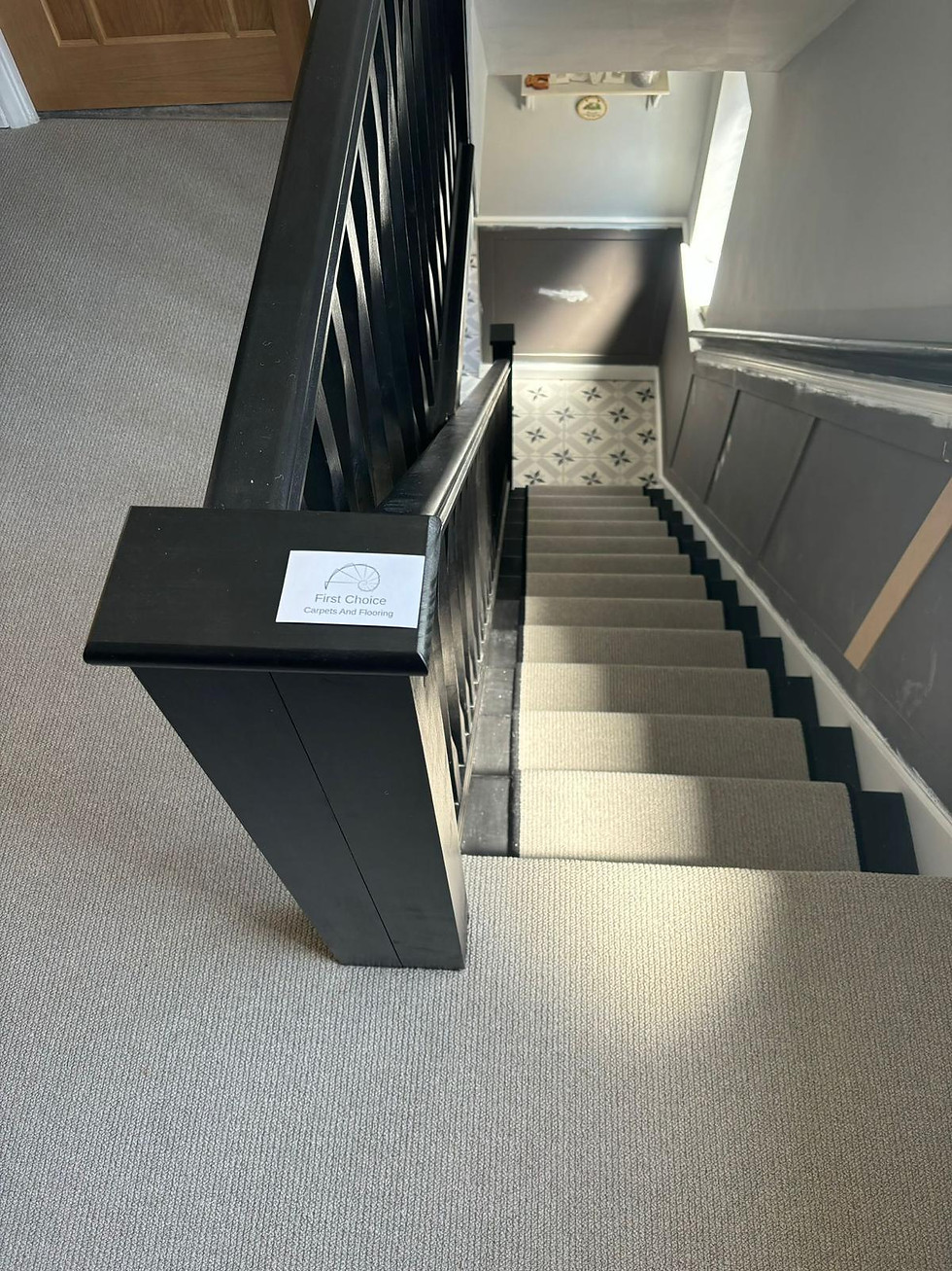 Thumbnail: Have any carpet made into a stair runner or Rug!