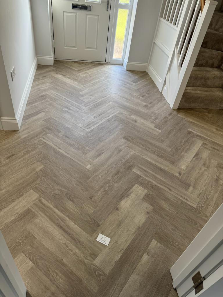 Thumbnail: LVT - Luxury Vinyl Tile from £17.99m2