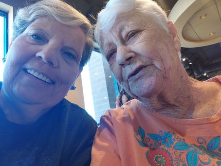 The Power of Perspective: Maintaining a Positive Attitude as a Caregiver