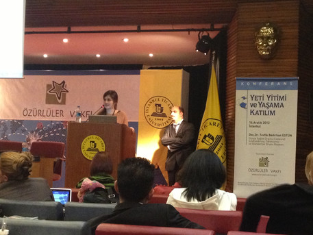 Yeti Yitimi Konferansı