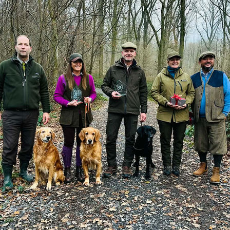 13/14.12.2025 Good boy "Beech"