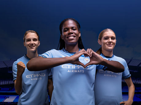 Revolut x Man City Women