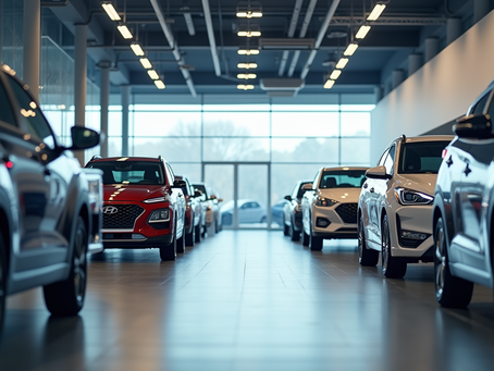 Discover Hyundai's Excellence at Karma Hyundai Noida: Your Ultimate Destination for Hyundai Cars Noida