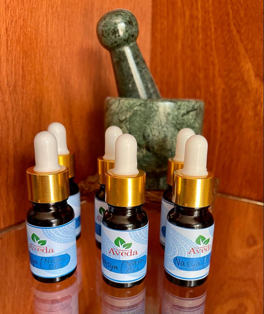 Nasya Oil