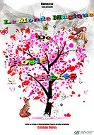 affiche spectacle pour programme  - copi