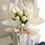 Thumbnail: 9 Tulips bouquet : white