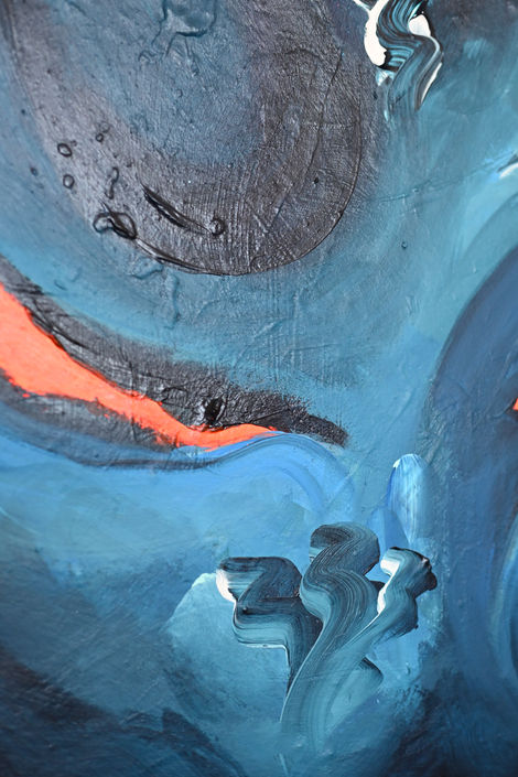 Loslassen_50x70cm_closeup2