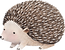 ヘッジホッグの描画