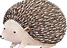Drawing of Hedgehog