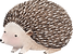 Drawing of Hedgehog