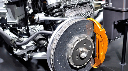 Car Disc Brake
