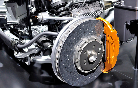 Car Disc Brake