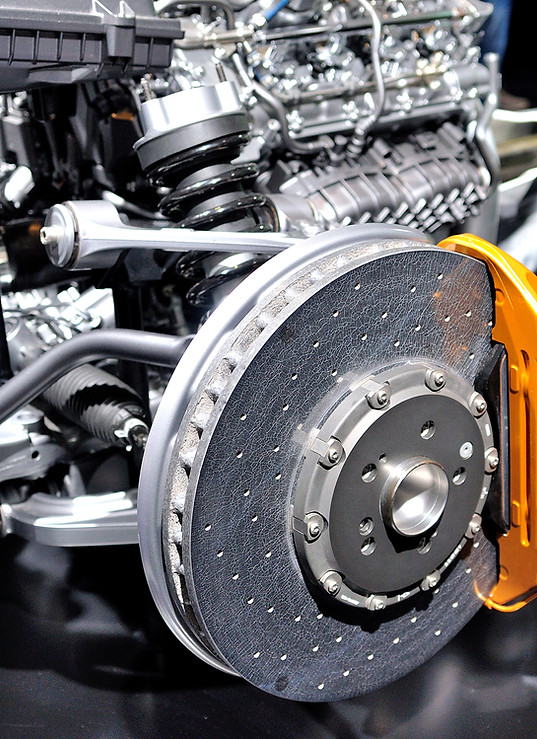 Car Disc Brake