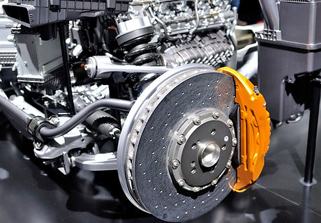 Car Disc Brake