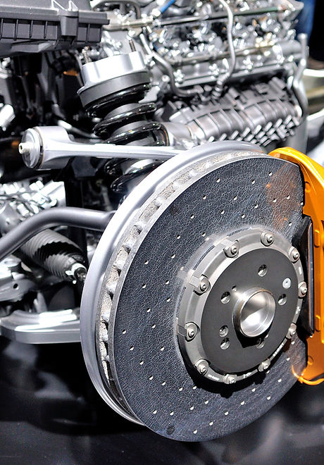 Car Disc Brake