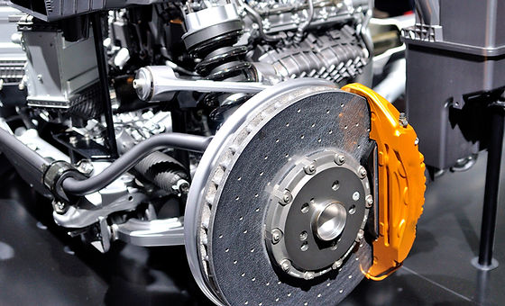 Car Disc Brake