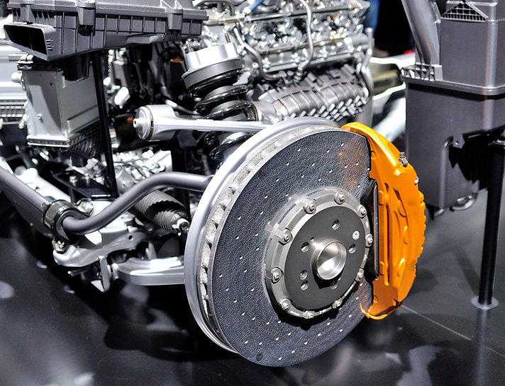 Car Disc Brake