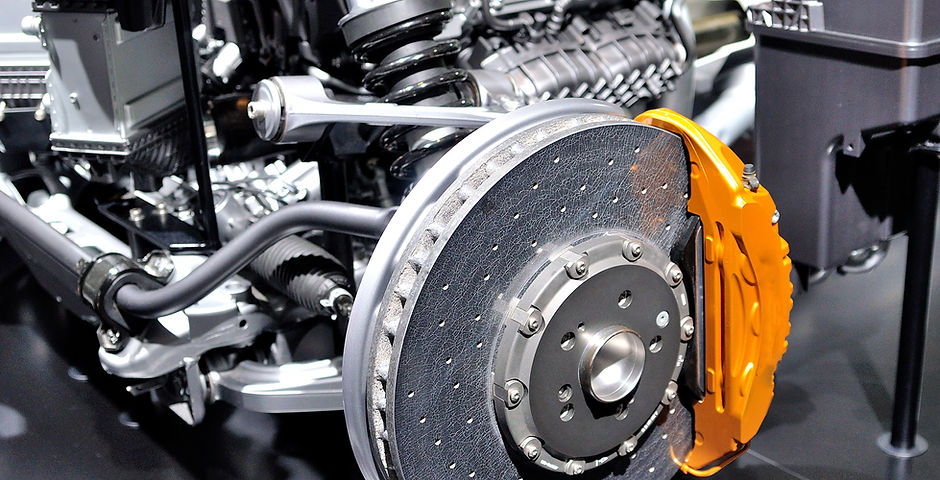 Car Disc Brake