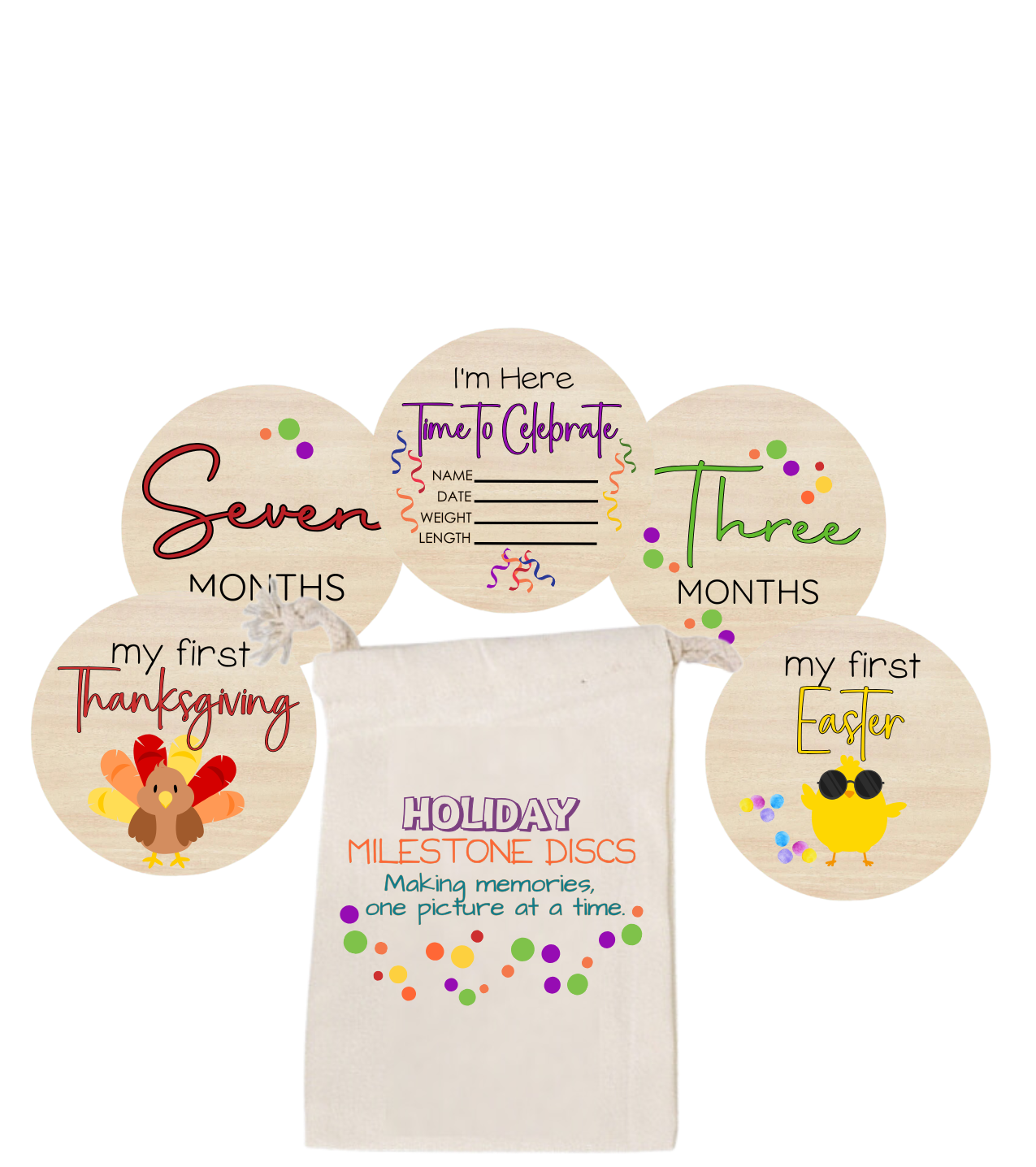 Holiday Celebrations #MD1