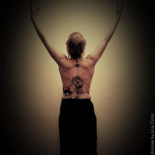 Power in the Darkness. Super New Moon in Scorpio.