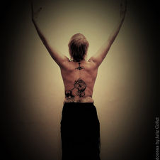 Power in the Darkness. Super New Moon in Scorpio.
